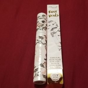 Pretty Vulgar Faux Reals Mascara Black Swan